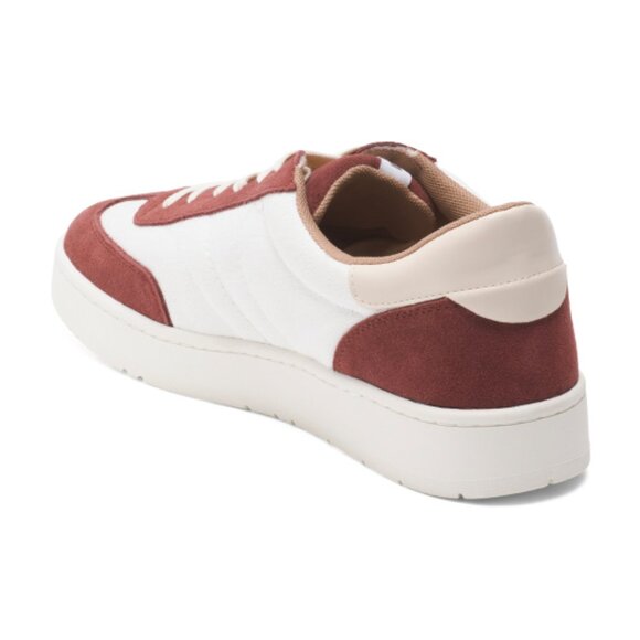 NEW BLONDO Kamari Sneaker in Red Multi for women 825 4m2 - Picture 3 of 10